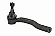 GS30613 Front, Driver Side, Outer Tie Rod End
