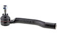 GS30625 Front, Driver Side, Outer Tie Rod End