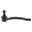 GS30668 Front, Driver Side, Outer Tie Rod End