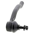 GS30668 Front, Driver Side, Outer Tie Rod End