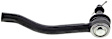 GS30670 Front, Driver Side, Outer Tie Rod End