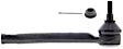GS30670 Front, Driver Side, Outer Tie Rod End