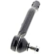 GS30677 Front, Driver Side, Outer Tie Rod End