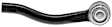 GS30679 Front, Passenger Side, Outer Tie Rod End