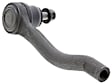 GS30680 Front, Driver Side, Outer Tie Rod End