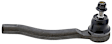 GS30680 Front, Driver Side, Outer Tie Rod End
