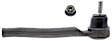 GS30680 Front, Driver Side, Outer Tie Rod End