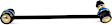 GS30812 Front, Driver Side Sway Bar Link, Supreme Series