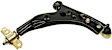 GS40101 Front, Passenger Side, Lower Control Arm