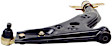 GS40101 Front, Passenger Side, Lower Control Arm