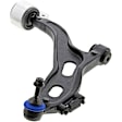 GS401113 Front, Passenger Side, Lower Control Arm, Original Grade Series