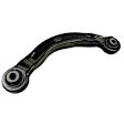 GS401169 Rear, Passenger Side, Upper Control Arm, Without ball joint(s)