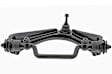 GS40116 Front, Driver Side, Upper Control Arm
