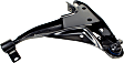 GS40118 Front, Driver Side, Lower Control Arm