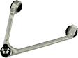 GS40120 Front, Driver Side, Upper Control Arm