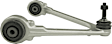 GS40120 Front, Driver Side, Upper Control Arm