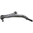 GS401215 Front, Passenger Side, Lower Control Arm, Original Grade Series