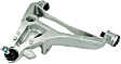 GS40122 Front, Driver Side, Lower Control Arm