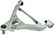 GS40122 Front, Driver Side, Lower Control Arm