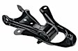 2009 Ford Mustang - Rear, Driver or Passenger Side, Upper Control Arm, Steel