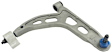 GS40126 Rear, Driver Side, Upper Control Arm, Aluminum
