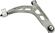 GS40127 Rear, Passenger Side, Upper Control Arm, Aluminum