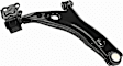 GS40130 Front, Driver Side, Lower Control Arm, Steel