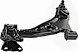 GS40130 Front, Driver Side, Lower Control Arm, Steel