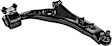 GS40131 Front, Passenger Side, Lower Control Arm, Steel