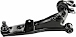 GS40131 Front, Passenger Side, Lower Control Arm, Steel