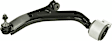 GS40151 Front, Driver Side, Lower Control Arm