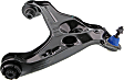2007 Ford Expedition - Front, Driver Side, Lower Control Arm