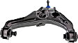 2007 Ford Expedition - Front, Driver Side, Lower Control Arm