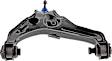 GS40171 Front, Passenger Side, Lower Control Arm