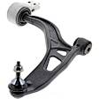 GS40186 Front, Passenger Side, Lower Control Arm, Original Grade Series