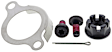 GS40526 Front, Driver or Passenger Side, Lower Ball Joint
