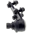 GS40532 Front, Passenger Side, Lower Ball Joint