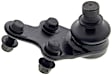 GS40532 Front, Passenger Side, Lower Ball Joint