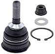 GS40547 Front, Driver or Passenger Side, Upper Ball Joint Original Grade Series