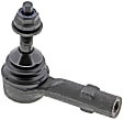 GS40601 Front, Driver or Passenger Side, Outer Tie Rod End