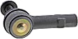 GS40601 Front, Driver or Passenger Side, Outer Tie Rod End