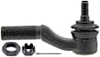GS40606 Front, Driver Side, Outer Tie Rod End