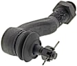 GS40606 Front, Driver Side, Outer Tie Rod End