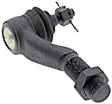 GS40606 Front, Driver Side, Outer Tie Rod End
