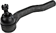 GS40609 Front, Driver Side, Outer Tie Rod End