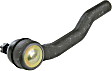 GS40609 Front, Driver Side, Outer Tie Rod End