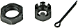 GS40609 Front, Driver Side, Outer Tie Rod End