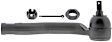 GS40610 Front, Passenger Side, Outer Tie Rod End