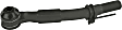 GS40622 Front, Passenger Side, Outer Tie Rod End