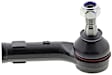 GS40624 Front, Passenger Side, Outer Tie Rod End